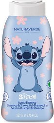 Naturaverde Stitch Shampoo & Shower Gel 2 in 1 - ����� ��������