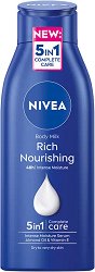 Nivea Rich Nourishing Body Milk - ����� ��������