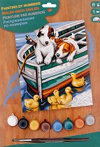   Sequin Art -    -  