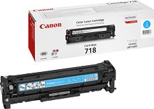   Canon CRG-718 Cyan