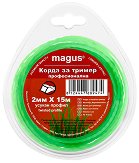    ∅ 2 mm x 15 m Magus