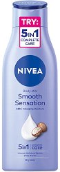 Nivea Smooth Sensation Body Lotion - ������