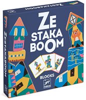 Ze Stakaboom - 