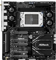 ����� ������ ASRock TRX50 WS