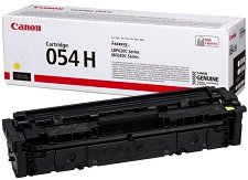 ����� ������ Canon CRG-054H Yellow