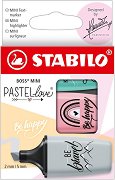   Stabilo Boss Mini 2.0