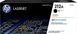 ����� ������ HP 212A Black
