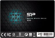 SSD ����� Silicon Power S55 2.5" SATA III
