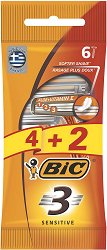 BIC 3 Sensitive - 