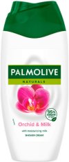 Palmolive Naturals Orchid & Milk Shower Cream -  