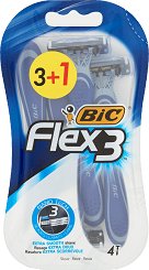 BIC Flex 3 Comfort - 