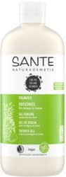 Sante Family Bio Pineapple & Lemon Shower Gel -  