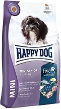 ���� ����� �� ������ Happy Dog Mini Senior - �����