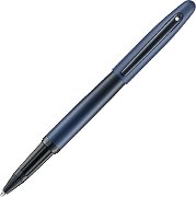  Sheaffer Matte Blue With Matte Black Trims