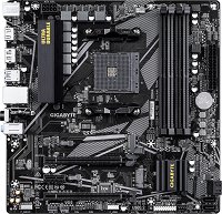 ����� ������ Gigabyte B550M DS3H AC R2