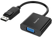  DisplayPort male  VGA female Hama