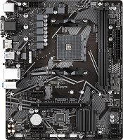 ����� ������ Gigabyte A520M S2H