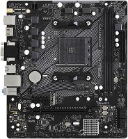 ����� ������ ASRock A520M-HVS