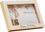 ������� ����� �� ������ �� 18-�� ������ ��� Widdop Bingham Milestones - 