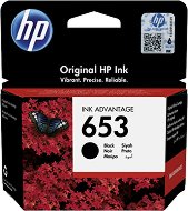 ������ � ������� �� ������� HP 653 Black