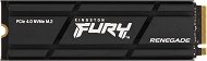SSD ����� Kingston Fury Renegade PCIe 4.0 x4 NVMe