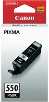 ������ � ������� �� ������� Canon PGI-550 Black