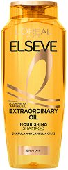 Elseve Extraordinary Oil Nourishing Shampoo -  