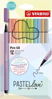  Stabilo Pen 68