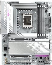 ����� ������ Gigabyte B860 Aorus Elite WIFI 7 ICE