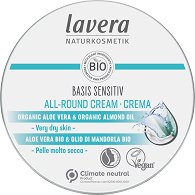 Lavera Basis Sensitiv All-Round Cream - 