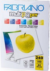   A3 Fabriano Multipaper