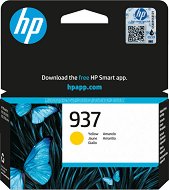 ������ � ������� �� ������� HP 937 Yellow
