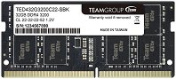 RAM ����� Team Group Elite TED432G3200C22-S01