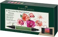 �������� ��������� ������� Faber-Castell Flawers