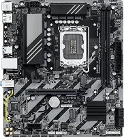 ����� ������ Gigabyte B860M E