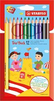   Stabilo Trio Thick