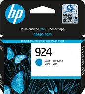 ������ � ������� �� ������� HP 924 Cyan