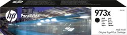 ����� ������ HP 973X Black