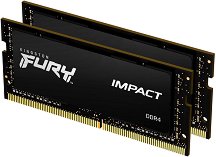 RAM ����� Kingston FURY Impact KF432S20IBK2/32