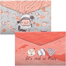    Erich Krause Martian Girl