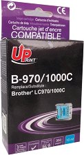 ������ � ������� �� ������� UPrint LC1000 Cyan