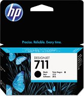 ������ � ������� �� ������� HP 711 Black