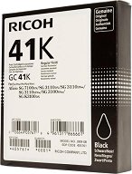 ������ � ������� �� ������� RICOH GC41K Black