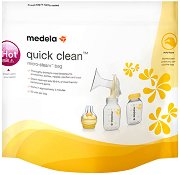�������� �� ������������ � ������������ ����� Medela Quick Clean - �������
