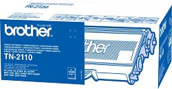 ����� ������ Brother TN-2110 Black