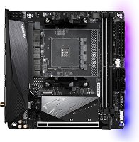 ����� ������ Gigabyte B550I Aorus PRO AX