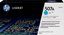 ����� ������ HP 507A Cyan