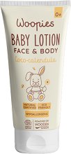Wooden Spoon Woopies Coco-Calendula Baby Lotion - �������