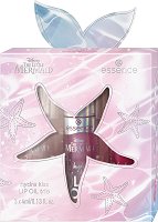 Essence Disney The Little Mermaid Hydra Kiss Lip Oil Trio - �������