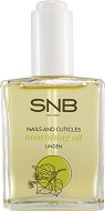 SNB Nails & Cuticle Nourishing Oil - 